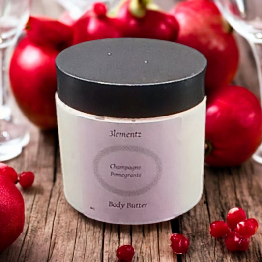 Champagne Pomegrante